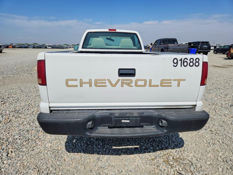 1999 Chevrolet S Truck S10