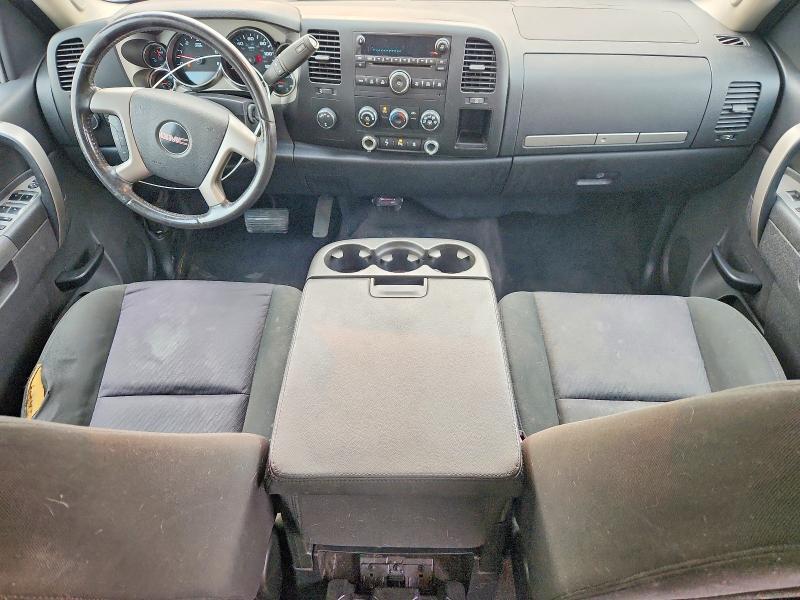 2010 GMC Sierra K1500 SLE