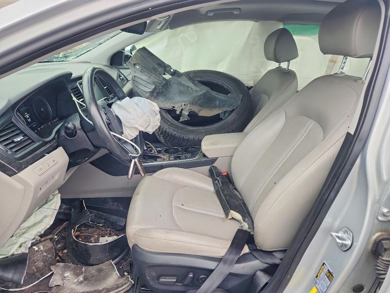 2018 Hyundai Sonata Hybrid Limited