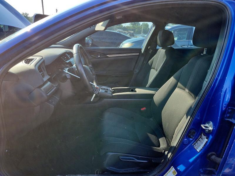 2017 Honda Civic Sport