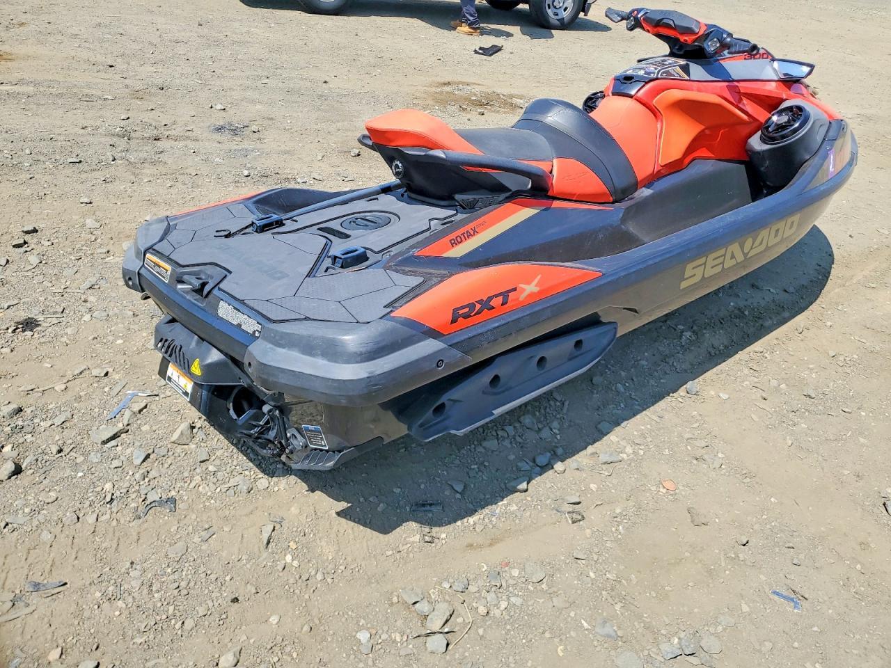 2020 Sea-Doo RXT-X 300