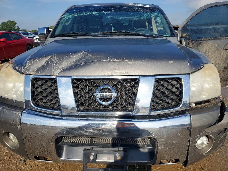 2006 Nissan Titan XE FFV