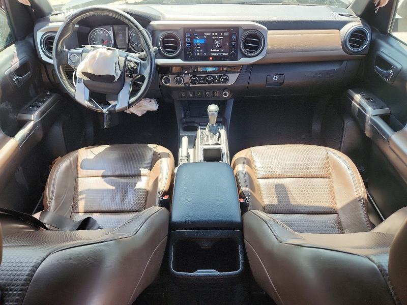 2017 Toyota Tacoma Limited