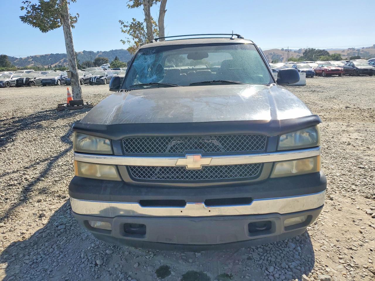 2005 Chevrolet Avalanche C1500