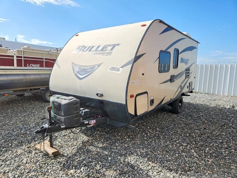 2017 Keystone Bullet Camper