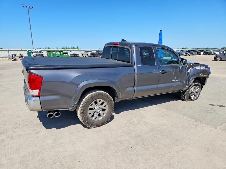 2017 Toyota Tacoma SR5 V6