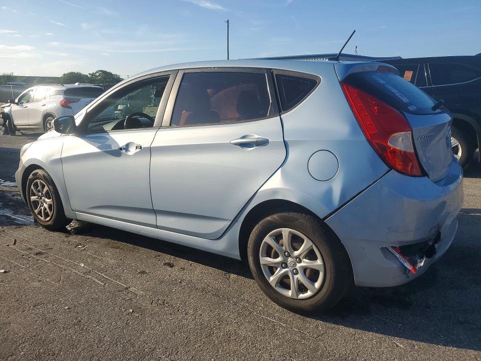 2013 Hyundai Accent gs