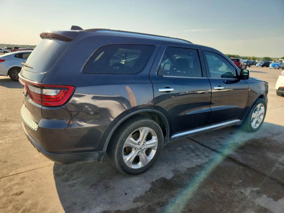 2015 Dodge Durango sxt