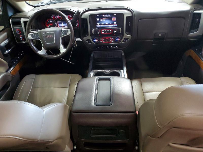 2015 GMC Sierra K1500 SLT