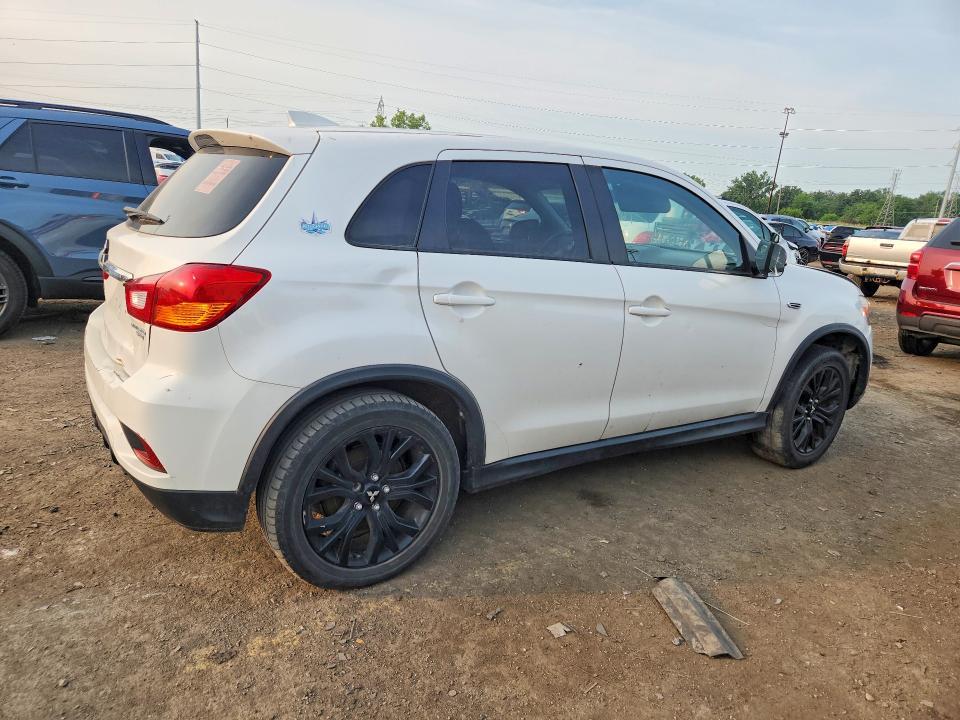 2019 Mitsubishi Outlander Sport es