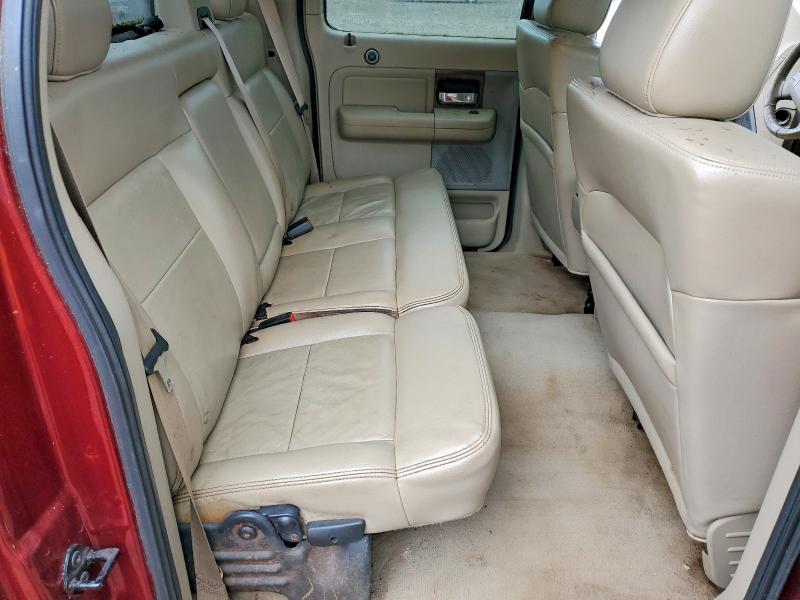 2005 Ford F150 Supercrew