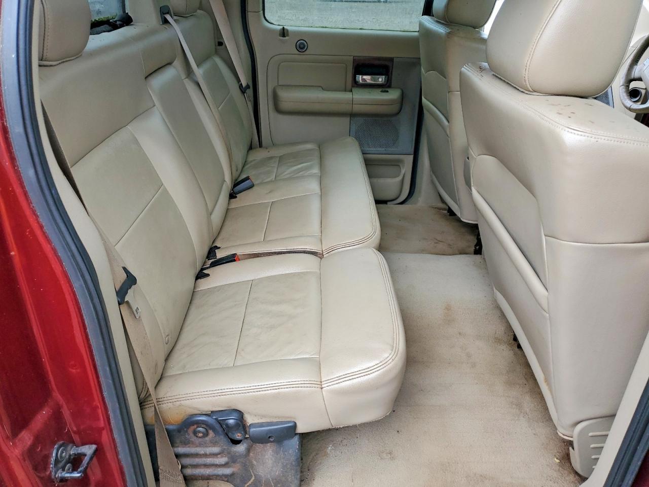 2005 Ford F150 Supercrew