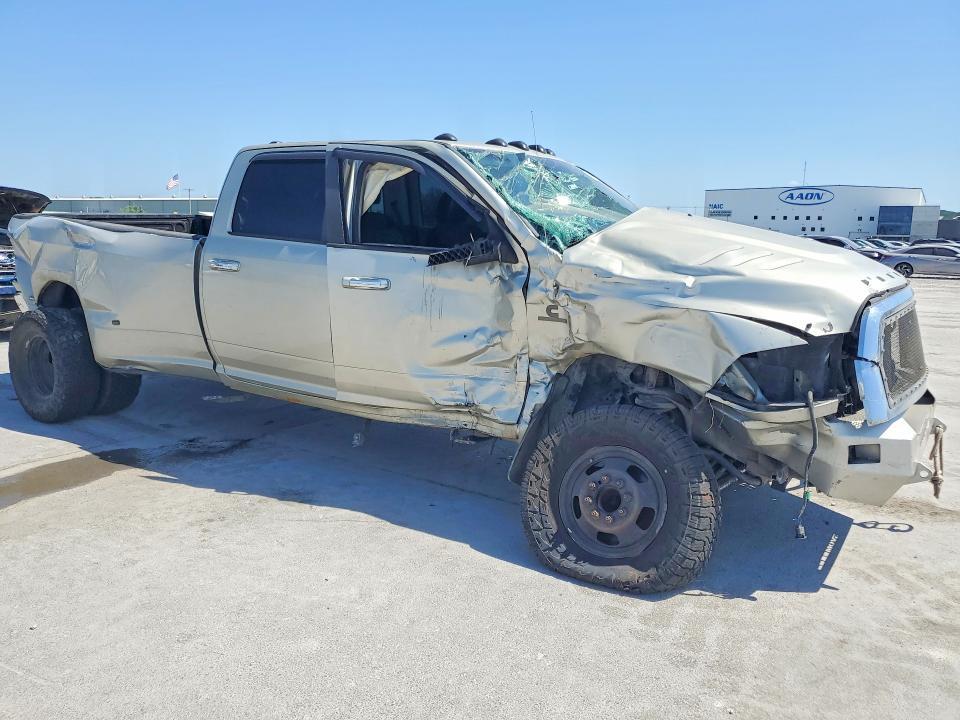 2010 Dodge RAM 3500