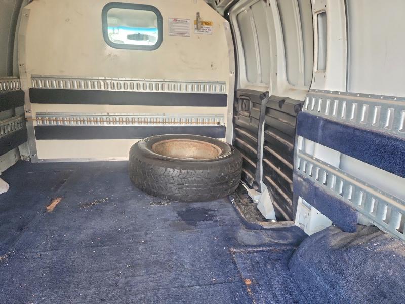 2012 Chevrolet Express 1500 Delivery van
