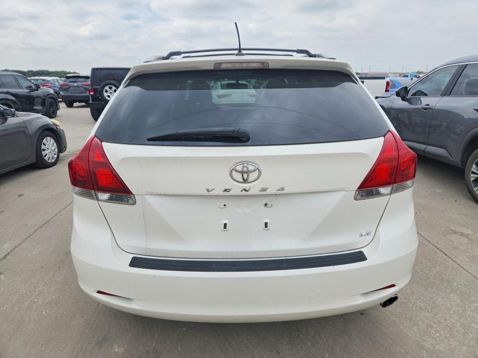 2013 Toyota Venza le