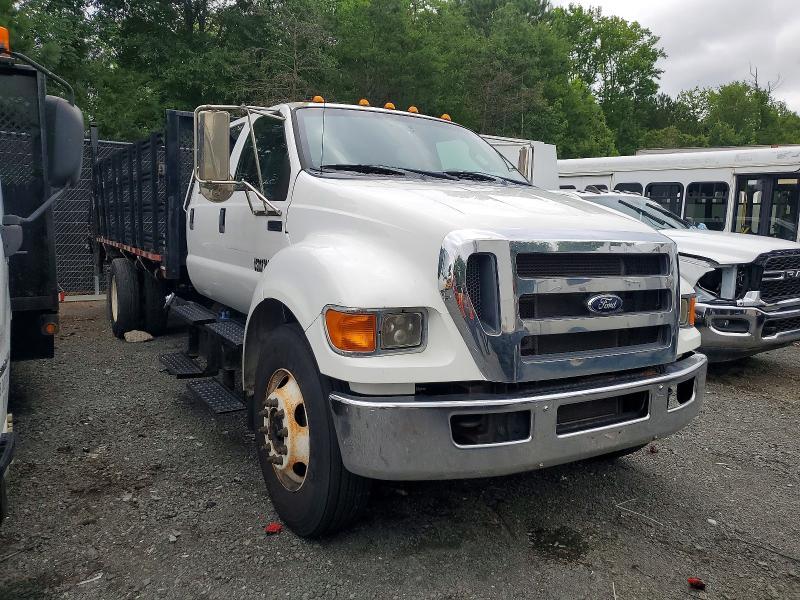 2015 Ford F650 Super Duty