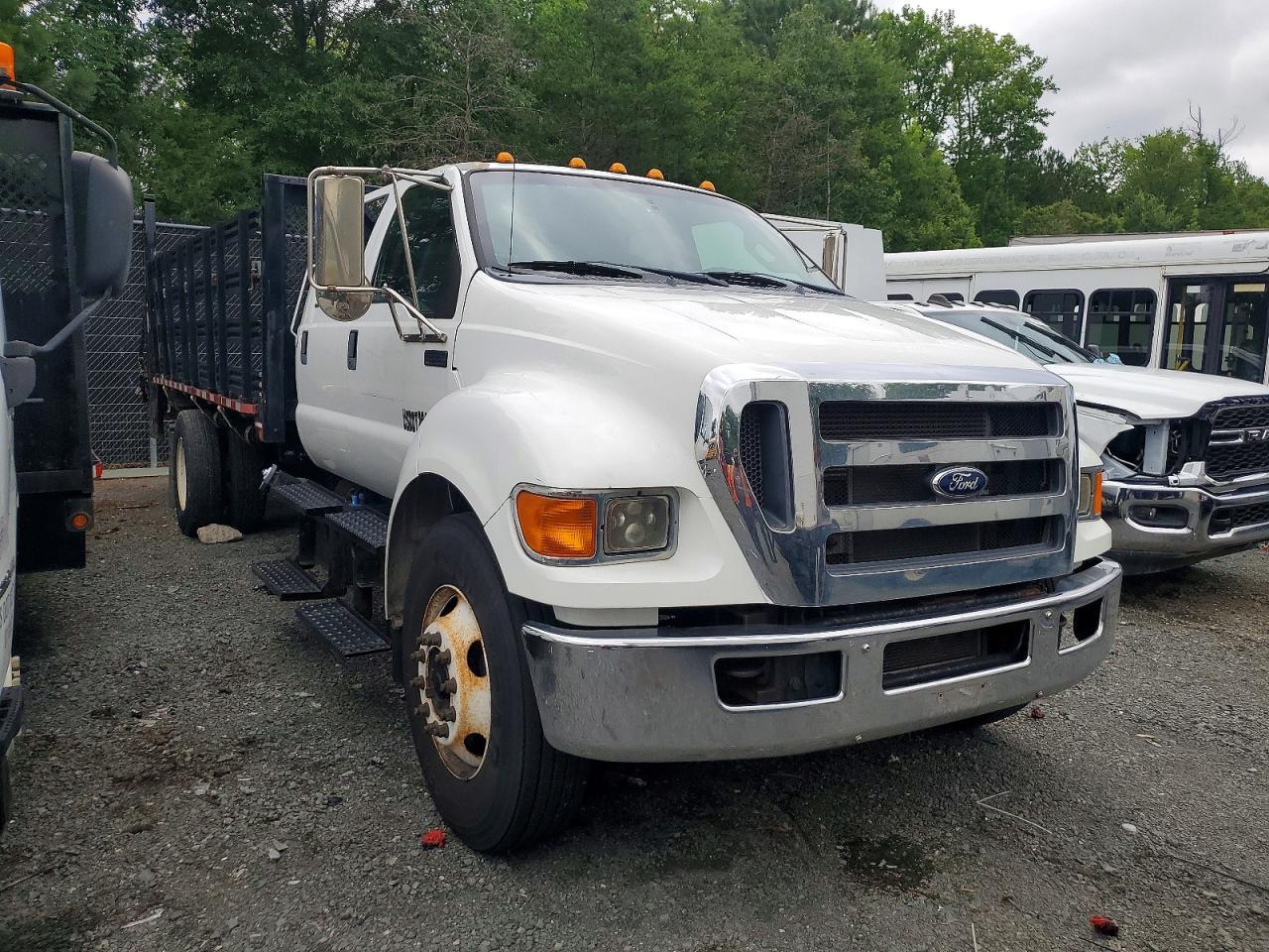 2015 Ford F650 Super Duty