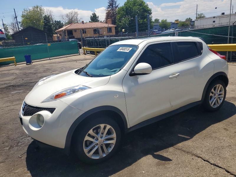 2013 Nissan Juke s