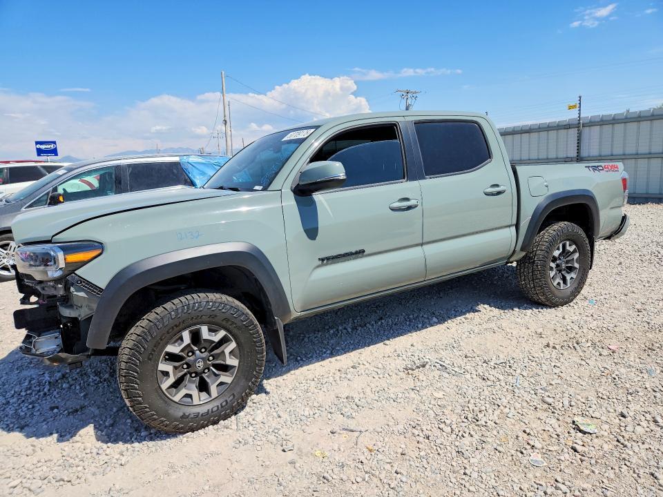 2023 Toyota Tacoma TRD OFF-Road