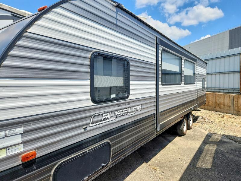 2019 Foresriver 2019 Forest River Salem Cruise Lite Camper
