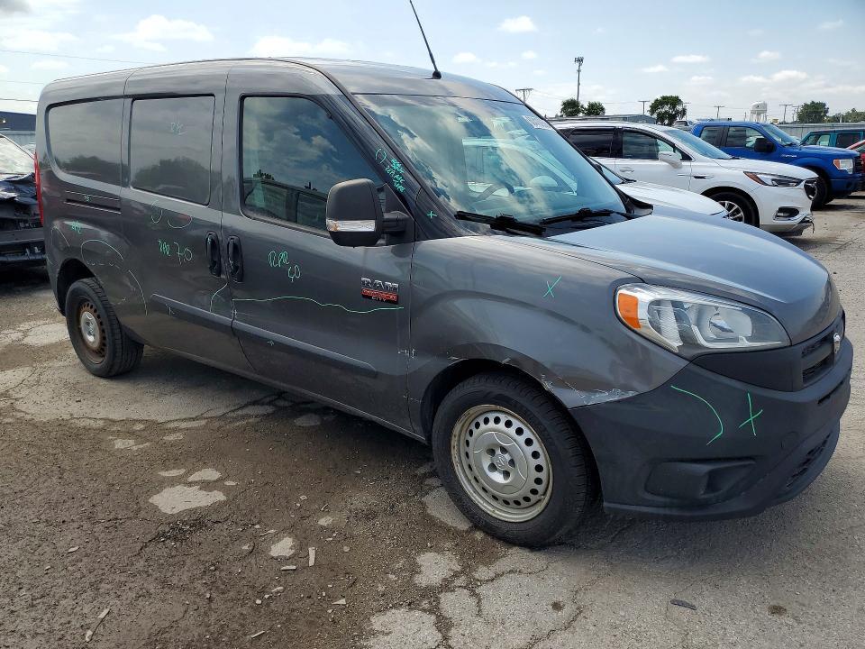 2018 Dodge Ram Promaster City