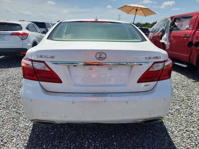 2010 Lexus Ls 460