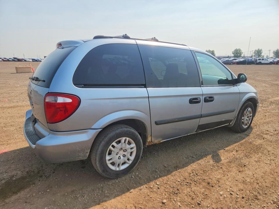 2005 Dodge Caravan se