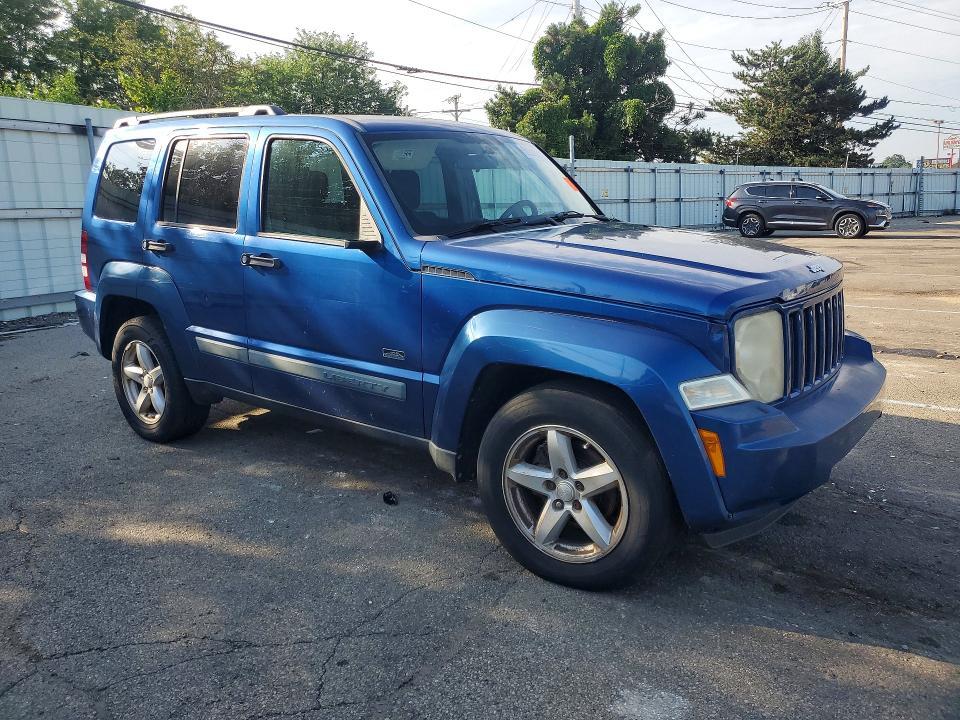 2009 Jeep Liberty Sport
