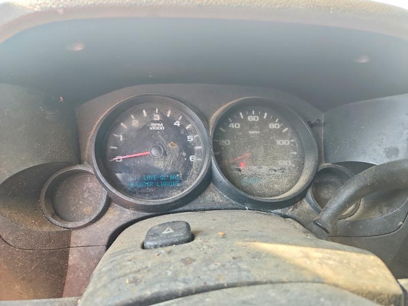 2007 Chevrolet Silverado C1500 Classic