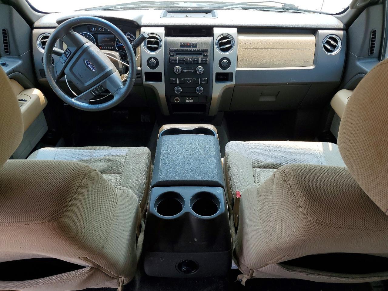 2011 Ford F150 Supercrew
