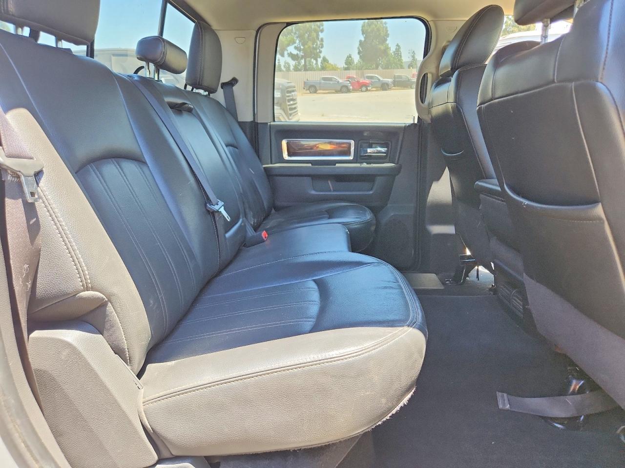 2011 Dodge RAM 2500