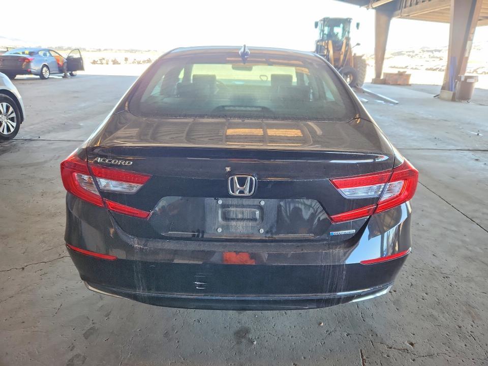2019 Honda Accord Hybrid EXL