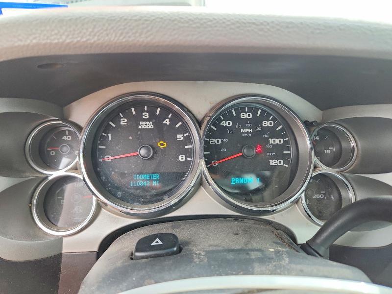 2007 Chevrolet Silverado C2500 Heavy Duty