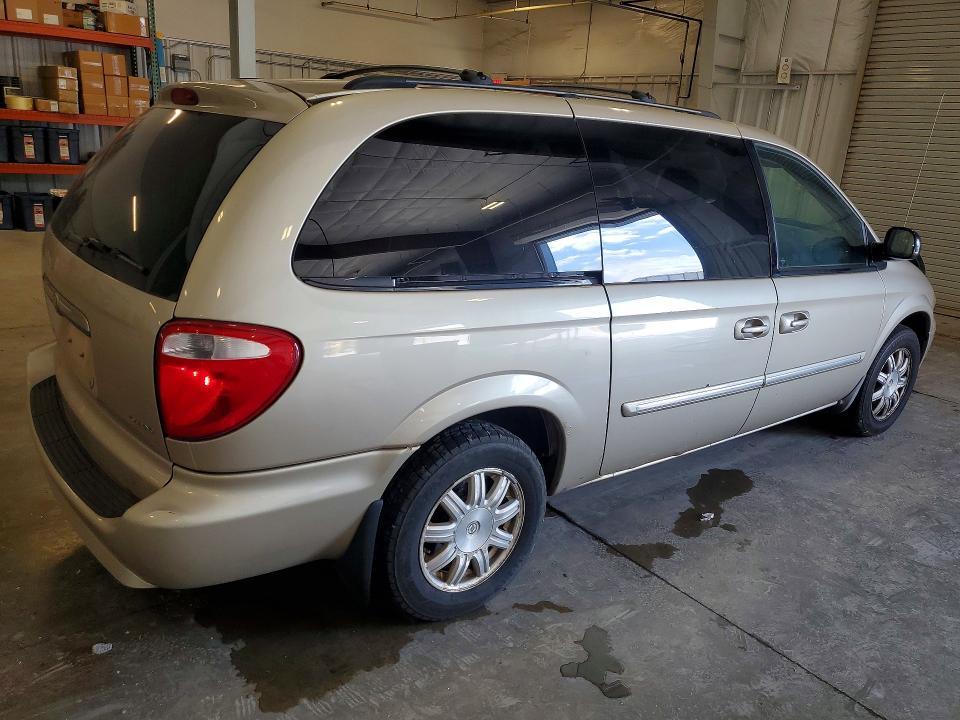 2007 Chrysler Town & Country Touring