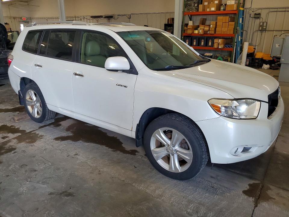2008 Toyota Highlander Limited