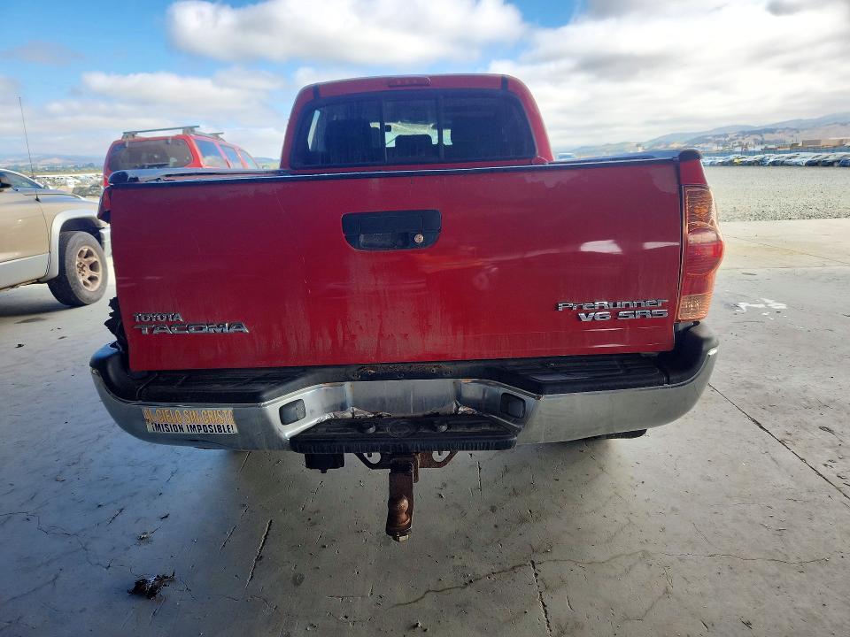 2007 Toyota Tacoma Double Cab Prerunner Long BED