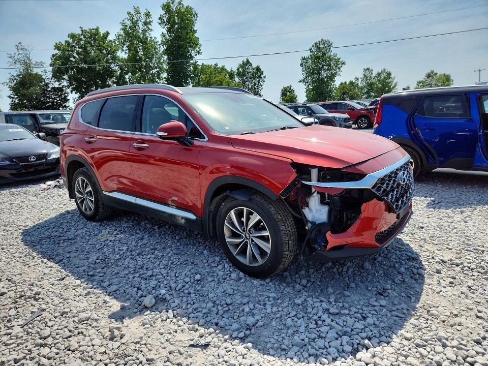 2020 Hyundai Sante fe