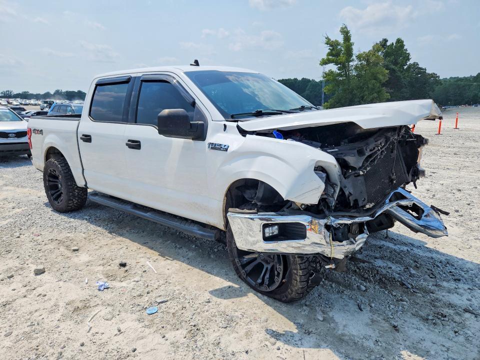 2019 Ford F150 Supercrew