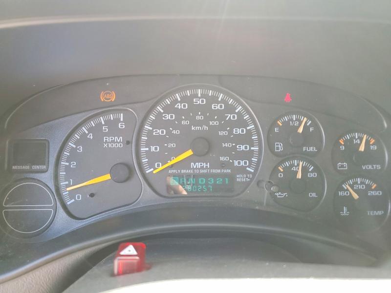 2002 Chevrolet Suburban K1500