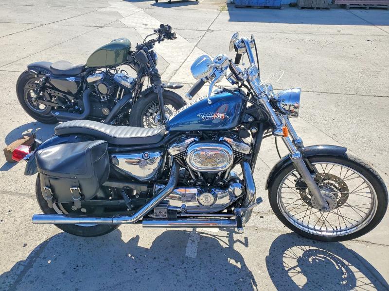 2002 Harley-Davidson XL1200 C