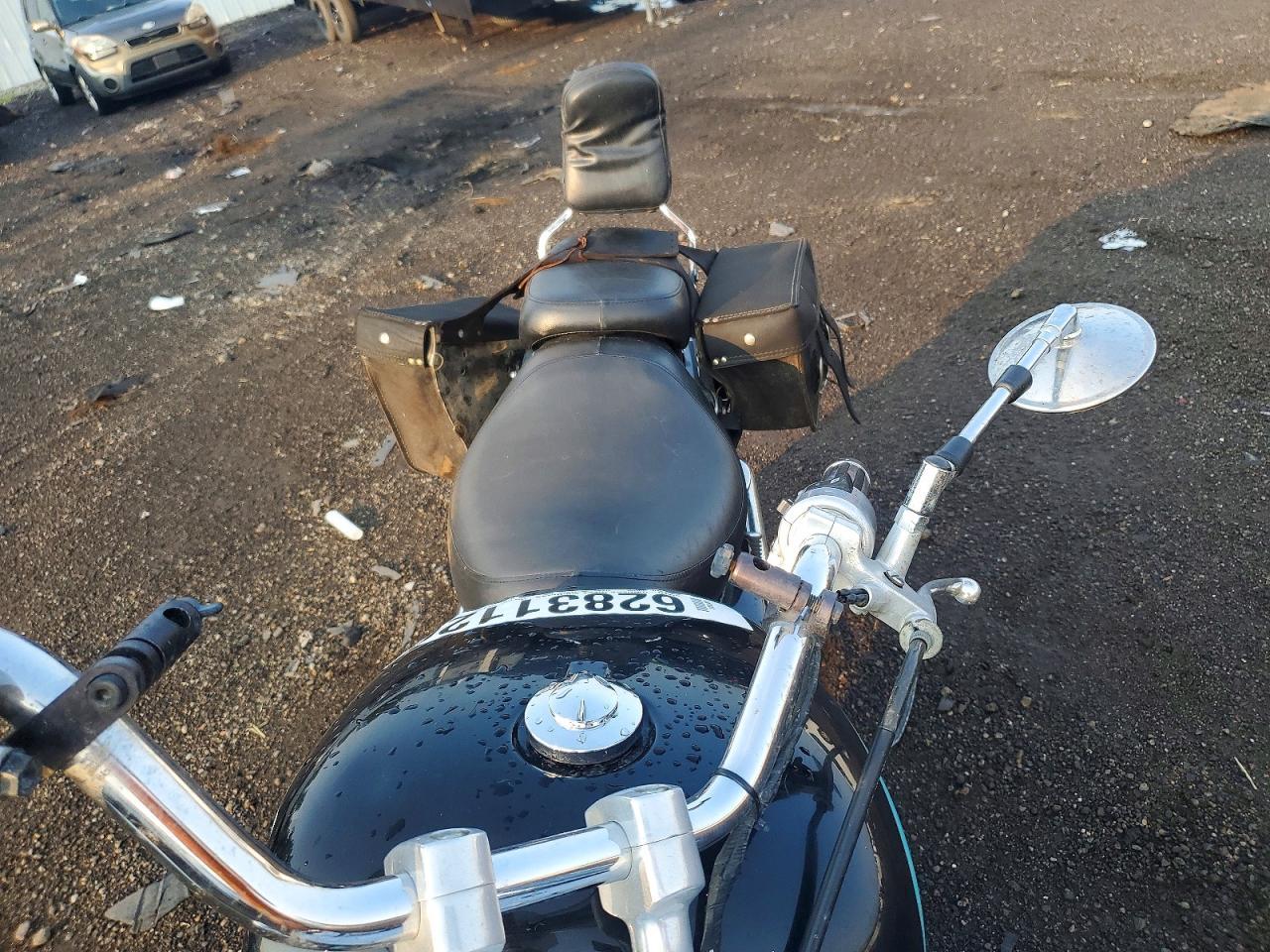 1995 Honda VF750 CD