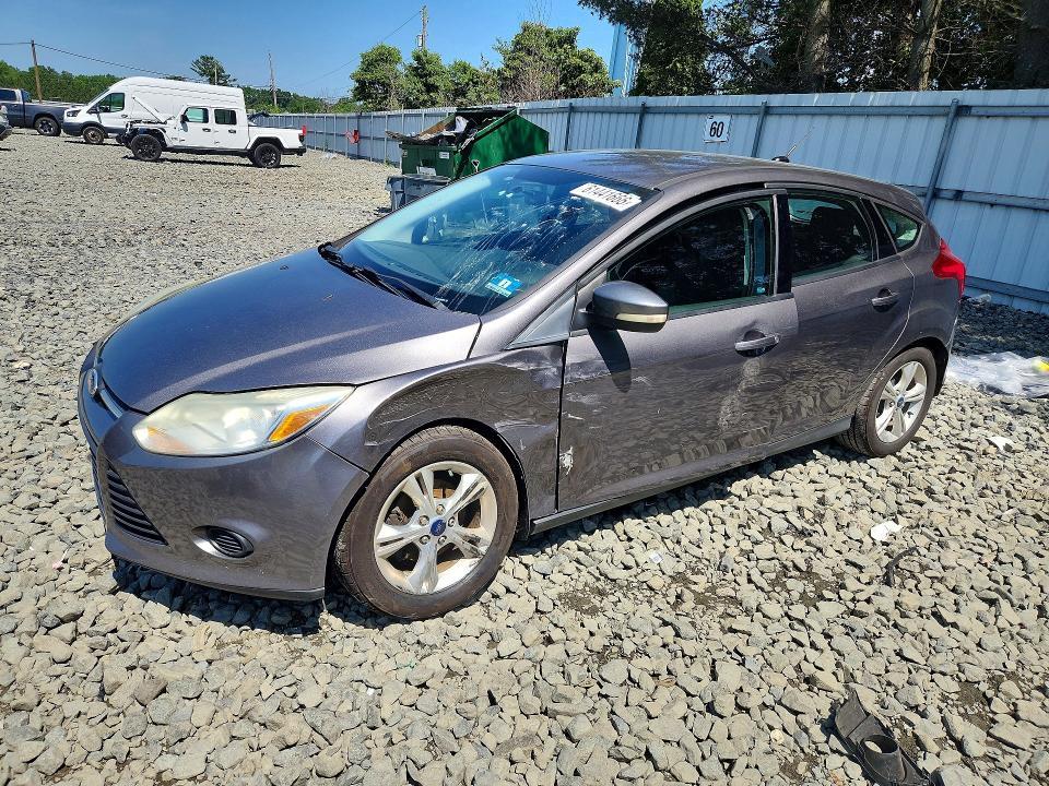 2013 Ford Focus se