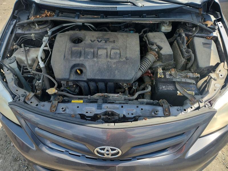 2011 Toyota Corolla le