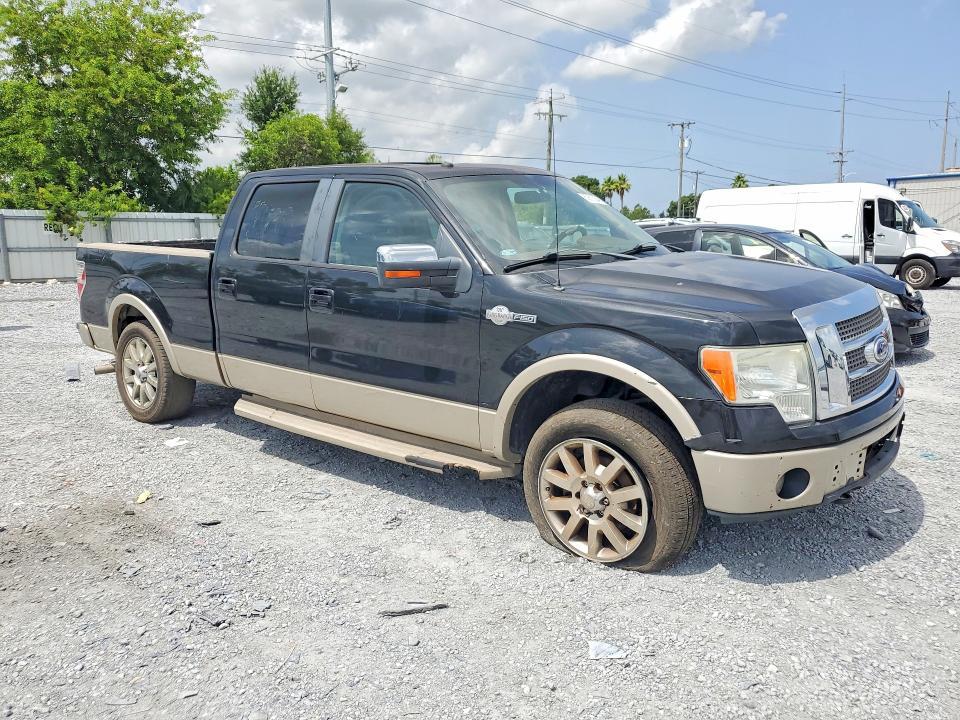 2010 Ford F150 Supercrew