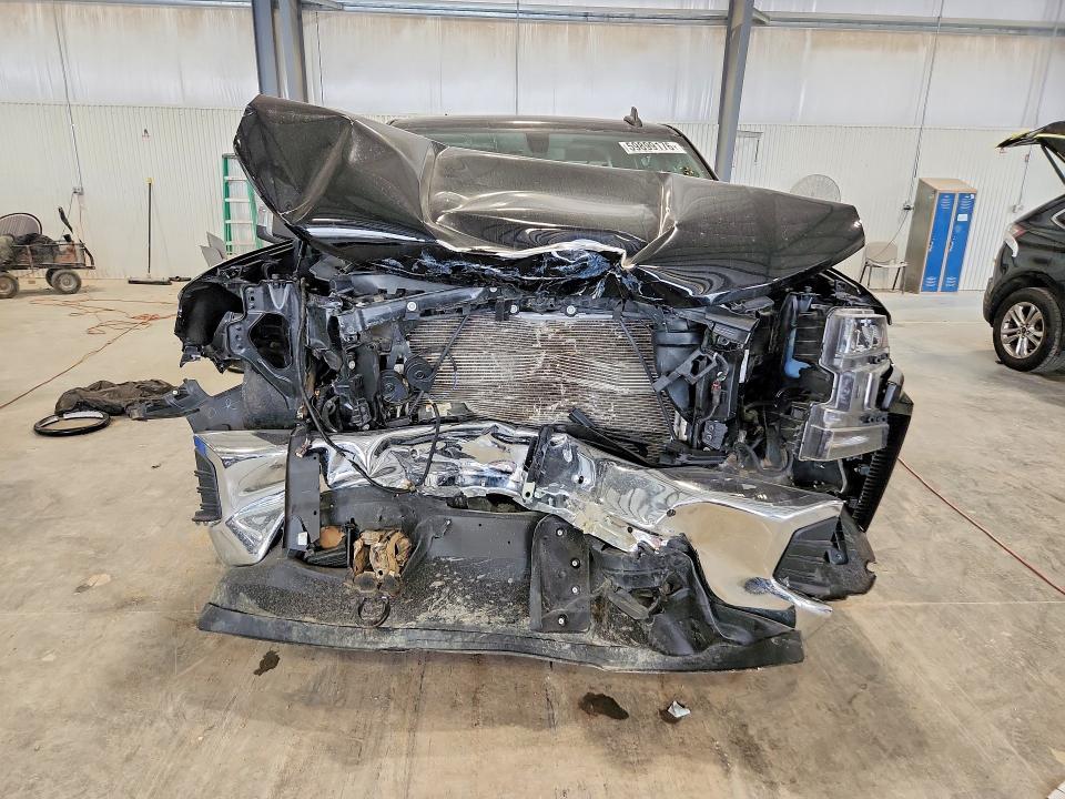 2020 Chevrolet Silverado K1500 LT