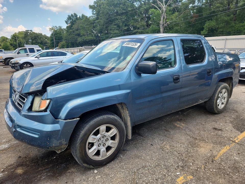 2008 Honda Ridgeline RT