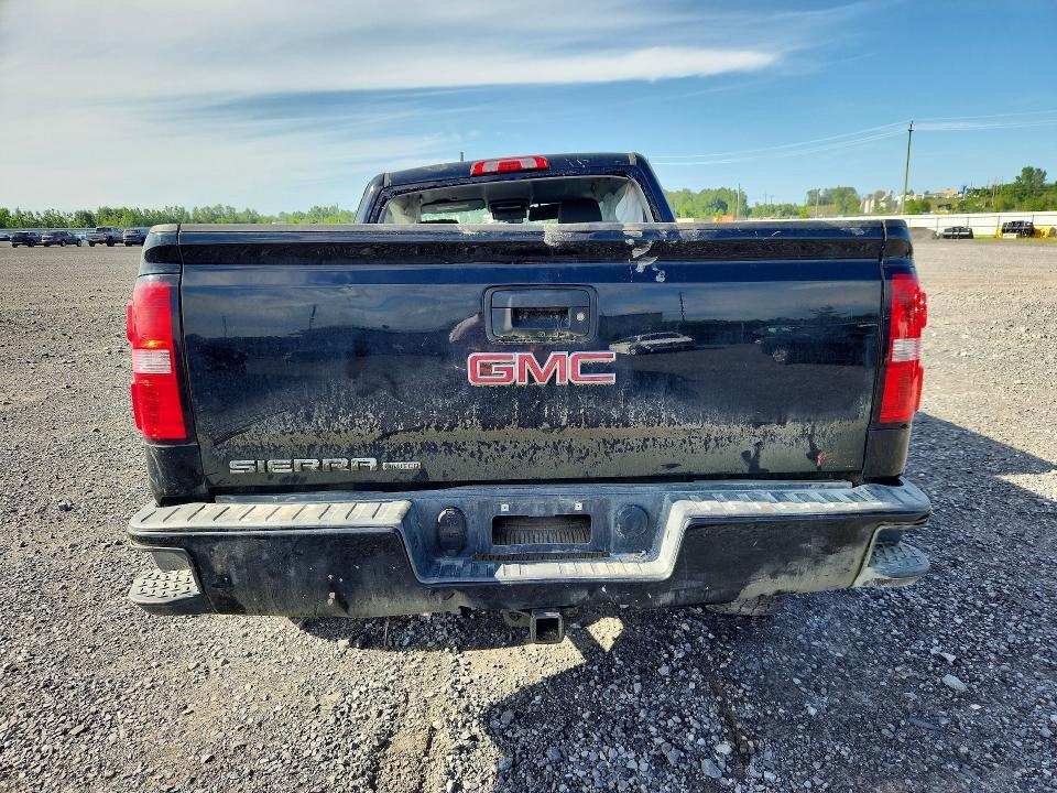 2019 GMC Sierra Limited K1500