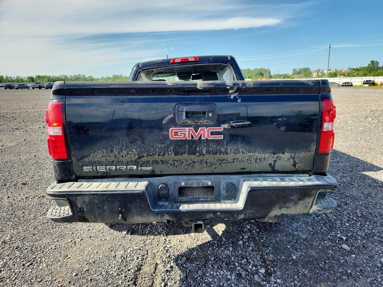2019 GMC Sierra Limited K1500