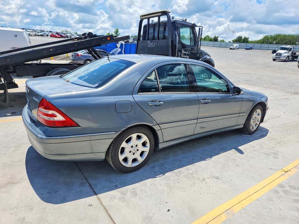 2005 Mercedes-Benz C 230 4matic