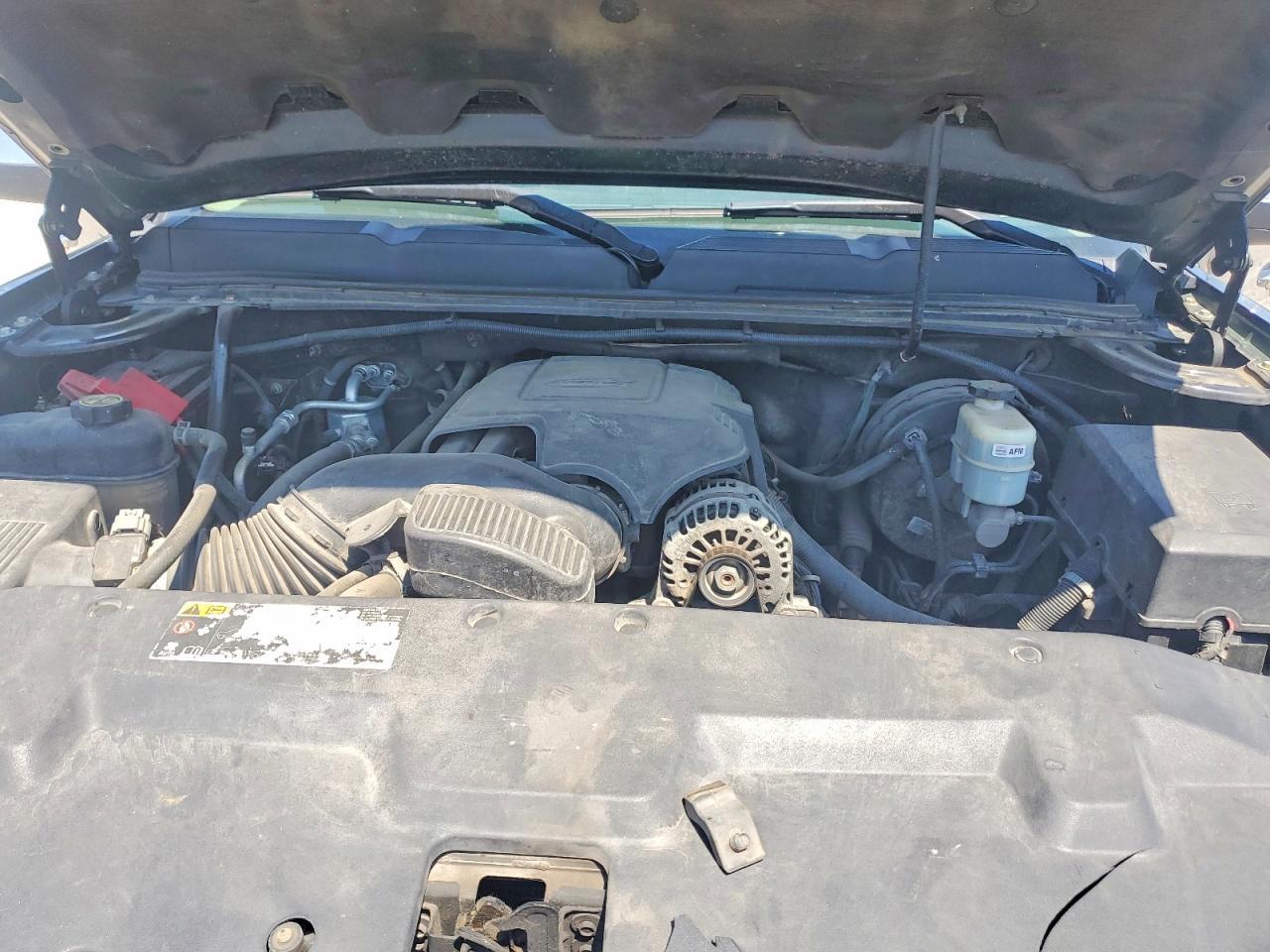 2013 Chevrolet Silverado K1500 LT